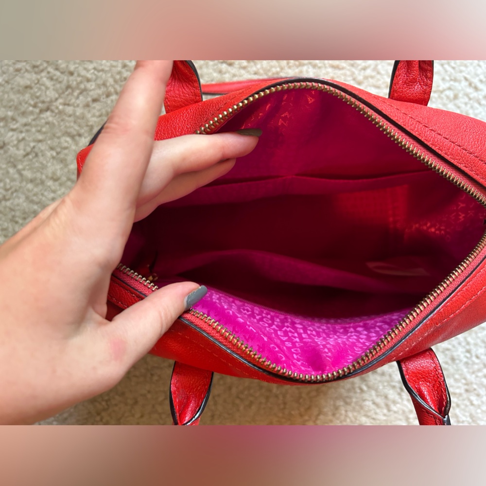 Kate Spade Handbag with Bow and Adjustable Shoulder Strap - Picture 3 of 5